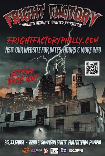 FRIGHT FACTORY 2026 (new) image