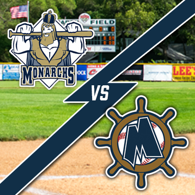 Monarchs at Clippers (June 6th, 2026) - 6:35pm poster