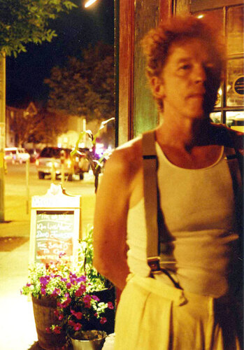 Dennis Brennan Band poster