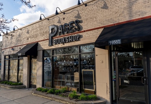 NEI & City Institute: Small Business Social Hour Series - Grandmont Rosedale poster