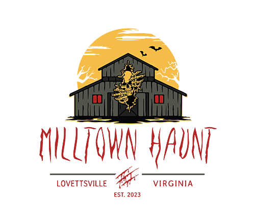 Milltown Haunt 2025 poster