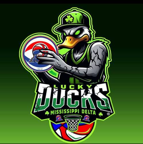 Mississippi Delta Lucky Ducks Season Tickets poster