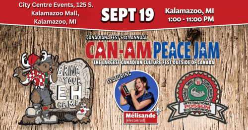Can Am Peace Jam 2026: An Epic Celebration Bud!  image