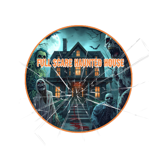 Nowhere Haunted House poster