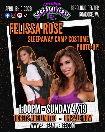 Screamiverse 2026 - Professional Photo Ops image