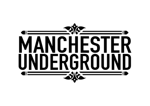 Manchester Underground Presents - Ladyship Warship wsg Our 2 Cents poster