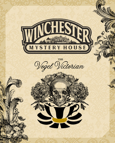 Vogel Victorian Haunted Tea Party at the Winchester Mystery House! image