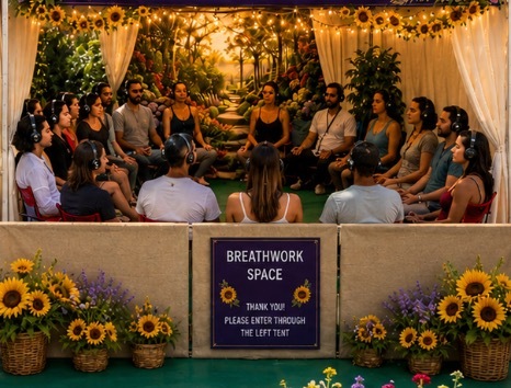 9D Breathwork Community Event (Orlando - Lake Nona) image