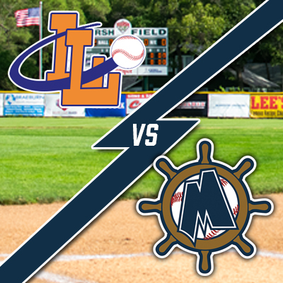 Locos vs Clippers June 27th, 2026 - 6:35pm poster