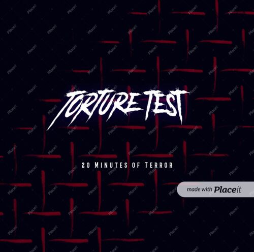 Torment Test Escape Room Development  poster