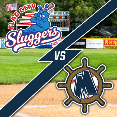 Sluggers vs Clippers July 1st, 2026 - 6:35pm poster