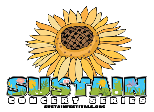 Sustain Concert Series - Mar 6th 2026 poster