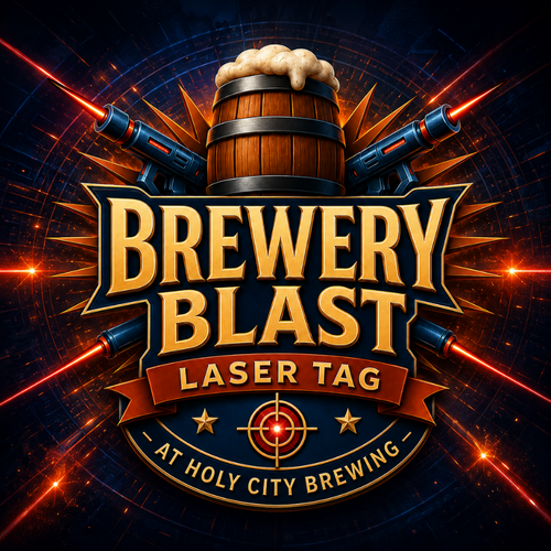 Brewery Blast at Holy City Brewing 2027 poster