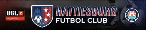 Hattiesburg FC Men vs. LA Krewe FC image