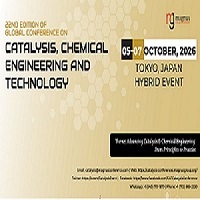 22nd Edition of Global Conference on Catalysis, Chemical Engineering & Technology poster