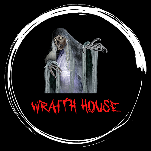 Wraith House 2026 poster