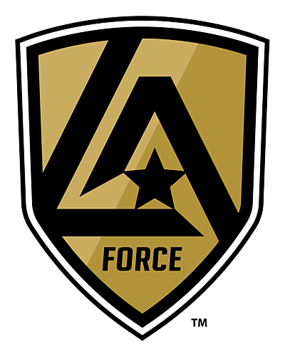 LA Force vs Real Society FC poster