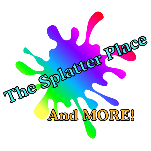 The Splatter Place - Funsgiving poster