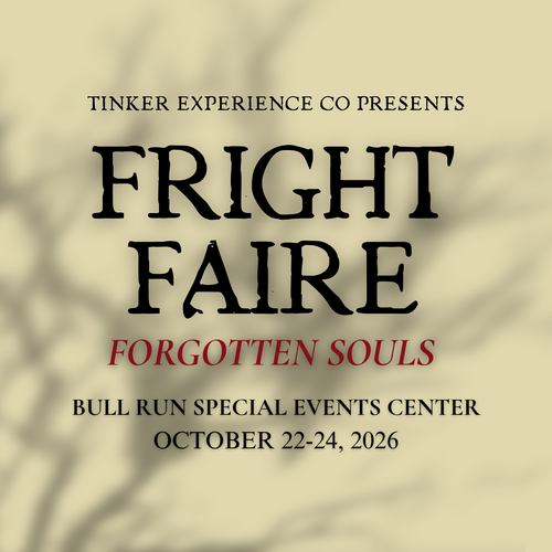 Fright Faire: Forgotten Souls poster