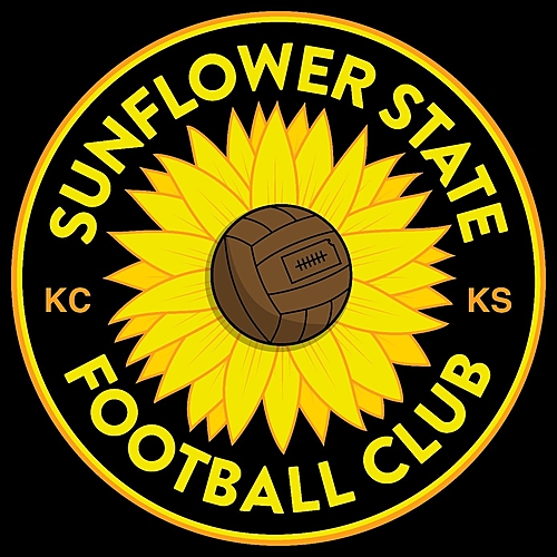 Sunflower State FC Single Match Ticket poster