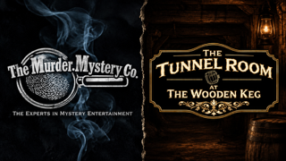 Murder in the Tunnel- Interactive Murder Mystery Experience 11/07 poster