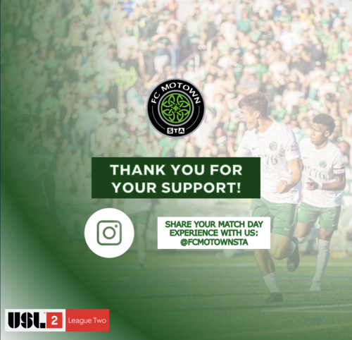 US Open Cup - FC Motown STA vs Hartford Athletic poster