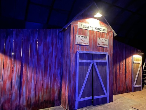 The Apothecary  - 6 min. Escape Room #2 poster