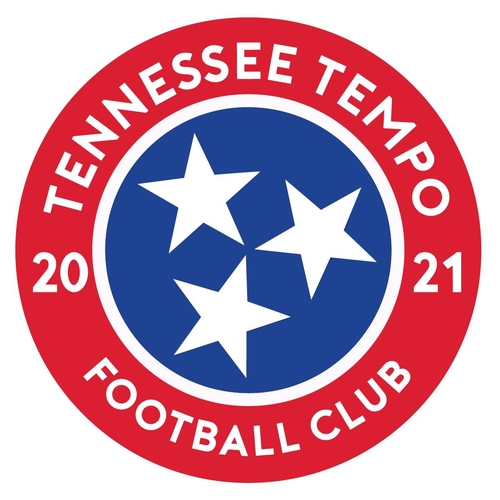 TN Tempo FC Double Header | Premier vs. Chattanooga FC II | Division One vs. Sporting Soc. II poster