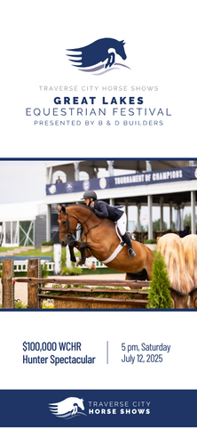 Your Defining Summer Experience | WCHR Hunter Spectacular - Midwest image