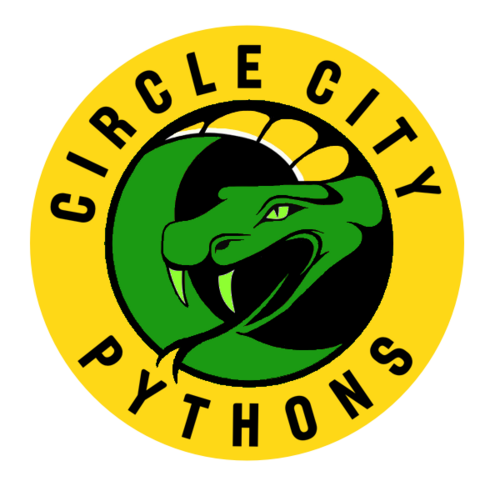 Join the Excitement with Circle City Pythons and the New Orleans Rush from Louisiana! poster