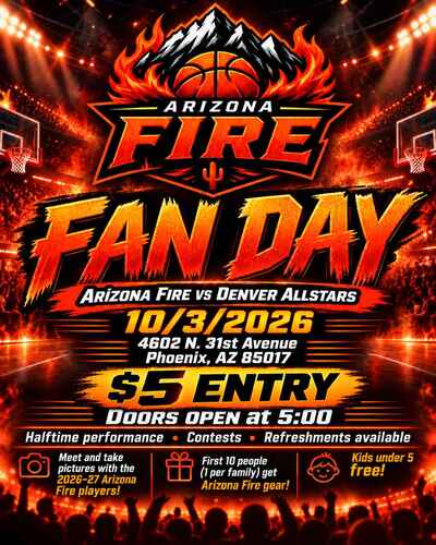 FAN-tastic Celebration! poster