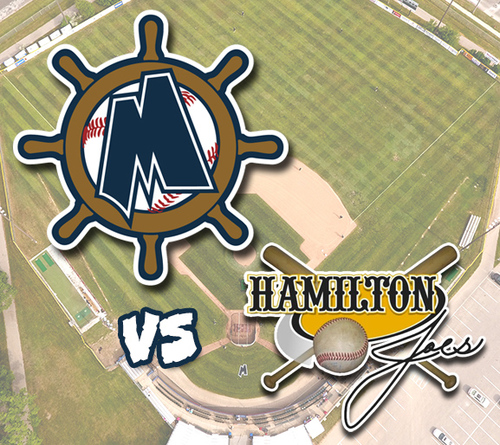 DOUBLE HEADER! 2025 Clippers Vs Hamilton Joes (6/25/25) poster