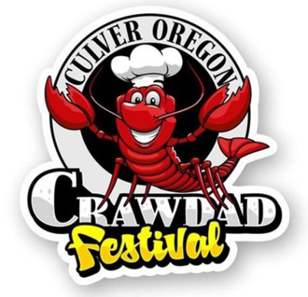 Crawdad Festival | Food Vendor Application   poster