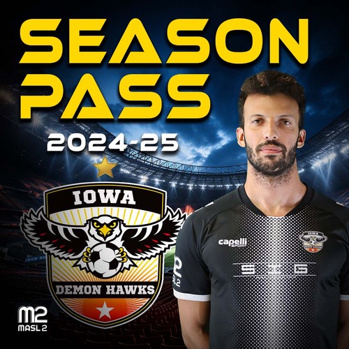 GROUP SEASON PASS  (7 Tickets ) poster