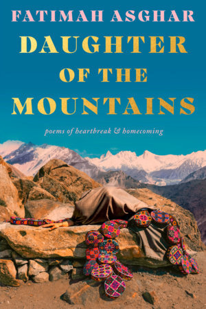 Booksmith presents: Fatimah Asghar with R.O. Kwon and Ingrid Rojas Contreras / Daughter of the Mountains  poster