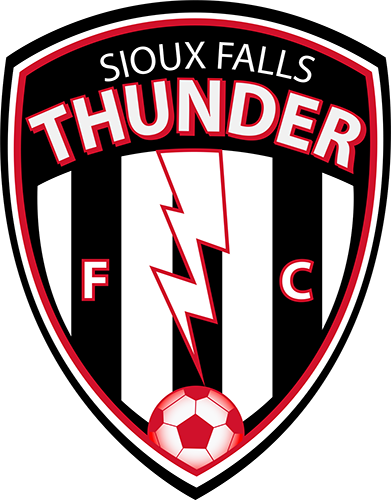 Sioux Falls Thunder FC NPSL vs. Joy AC 2026 Home poster