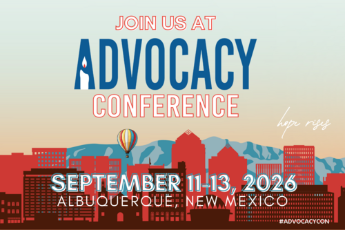 AdvocacyCon Live Stream 2026 - Stage 2 poster