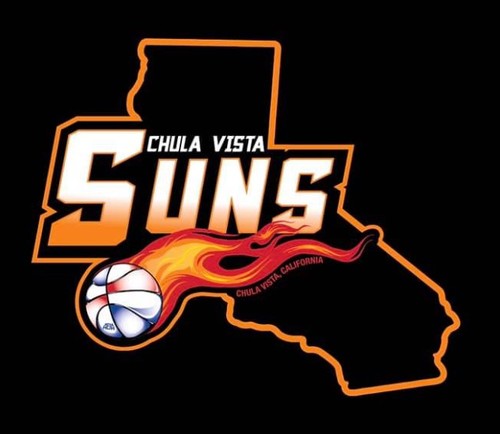 Chula Vista Suns vs. Antelope Valley Bulls poster