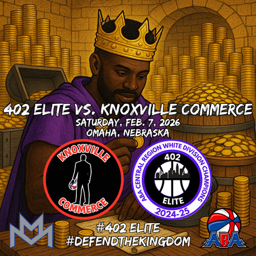 402 Elite vs Knoxville Commerce image