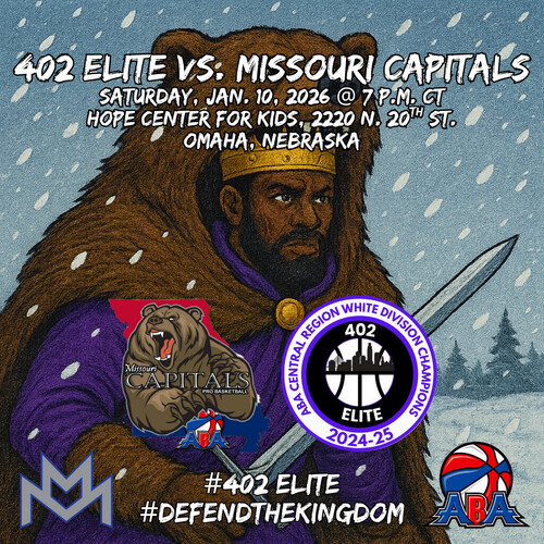 402 Elite vs Missouri Capitals image