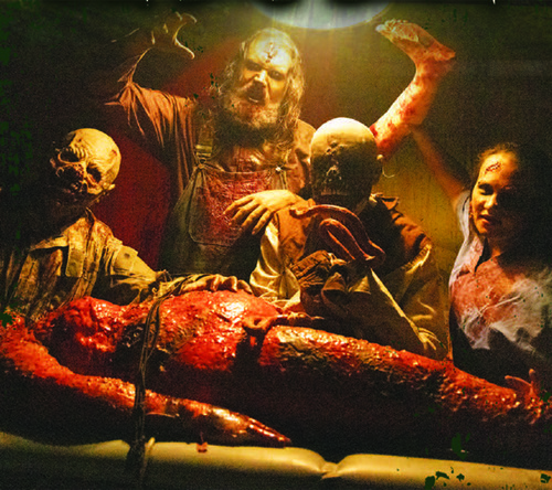 Enter the Zombie Zone! poster