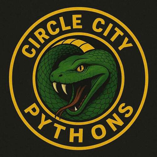 Circle City Pythons Fan Clubs poster