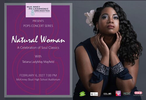 Natural Woman  poster