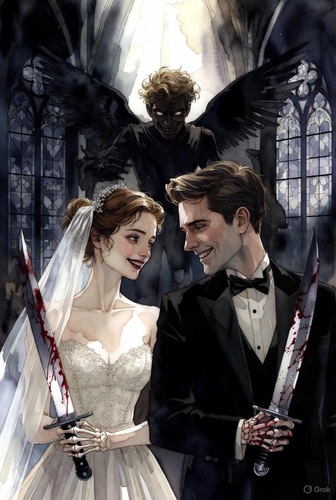 Broken Hearts & Bloody Promises  - a Valentine’s Horror Experience  poster