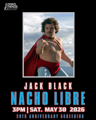 Nacho Libre (2006) 20th Anniversary Matinee Screening poster