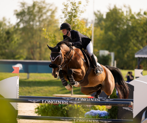 $117,000 CSI3* Grand Prix image