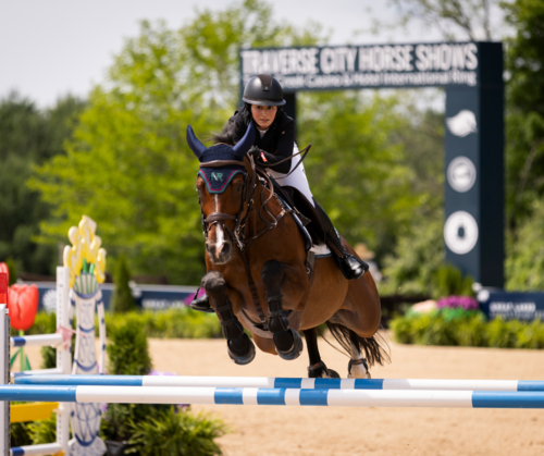 $50,000 Young Rider Individual Final image