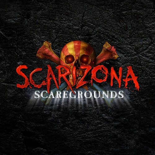 Christmas Haunted House | Scarizona Scaregrounds poster