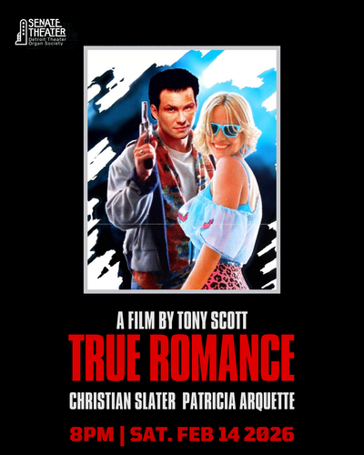 True Romance (1993) Unrated Director's Cut poster