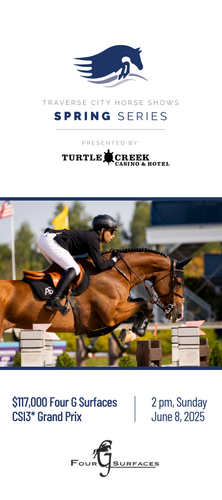 $117,000 Four G Surfaces CSI3* Grand Prix image